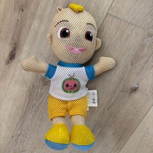 Cocomelon Bath toy never used